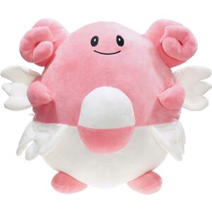 Unbranded (30cm) Pokemon Go Blissey Plush Toy Happinas Collectible Stuffed Animal Soft Dol Unbranded (30cm) Pokemon Go Blissey Plush Toy Happinas Collectible Stuffed Animal Soft Dol