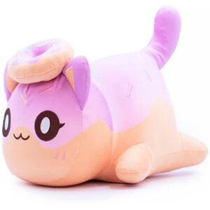 Unbranded (Doughnut) 9.84in Aphmau Cat Stuffed Toy Plushie Plush Doll For Girls Pillow Unbranded (Doughnut) 9.84in Aphmau Cat Stuffed Toy Plushie Plush Doll For Girls Pillow