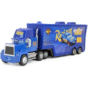 Unbranded (Blue-95) Disney Pixar Cars Children'S Toy Car Model Kesun Storm Uncle Mac Alloy Unbranded (Blue-95) Disney Pixar Cars Children'S Toy Car Model Kesun Storm Uncle Mac Alloy