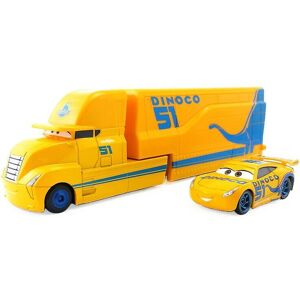 Unbranded (#8) Pixar Cars Mack Lightning McQueen King Jackson Storm Racer Truck Car Kids T Unbranded (#8) Pixar Cars Mack Lightning McQueen King Jackson Storm Racer Truck Car Kids T