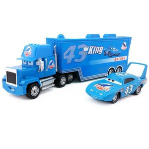 Unbranded (#3) Pixar Cars Mack Lightning McQueen King Jackson Storm Racer Truck Car Kids T Unbranded (#3) Pixar Cars Mack Lightning McQueen King Jackson Storm Racer Truck Car Kids T