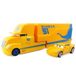 Unbranded (#9) Pixar Cars Mack Lightning McQueen King Jackson Storm Racer Truck Car Kids T Unbranded (#9) Pixar Cars Mack Lightning McQueen King Jackson Storm Racer Truck Car Kids T