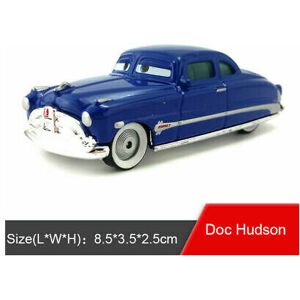 Unbranded (Doc Hudson) Pixar Cars Figures Mini PVC Action Figure Model Toy Dolls Classic K Unbranded (Doc Hudson) Pixar Cars Figures Mini PVC Action Figure Model Toy Dolls Classic K