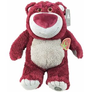 Unbranded (25cm) New Toy Story 4 Soft Lotso Bears Plush Doll Stuffed Strawberry Bear Gift Unbranded (25cm) New Toy Story 4 Soft Lotso Bears Plush Doll Stuffed Strawberry Bear Gift