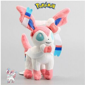 Unbranded (Sylveon) Pokemon Plush Doll Glaceon Vaporeon Stuffed Toy Unbranded (Sylveon) Pokemon Plush Doll Glaceon Vaporeon Stuffed Toy