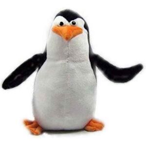 Unbranded (Penguin, 20cm) Madagascar Character Plush Toys Gloria Penguin Marty Alex Melman Unbranded (Penguin, 20cm) Madagascar Character Plush Toys Gloria Penguin Marty Alex Melman