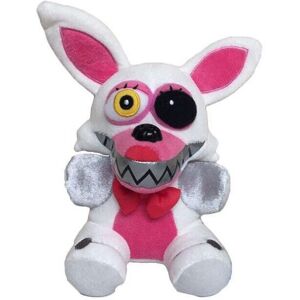 Unbranded (White Fox) Five Nights at Freddy's Chica Bonnie Foxy Plush Doll Soft Stuffed To Unbranded (White Fox) Five Nights at Freddy's Chica Bonnie Foxy Plush Doll Soft Stuffed To