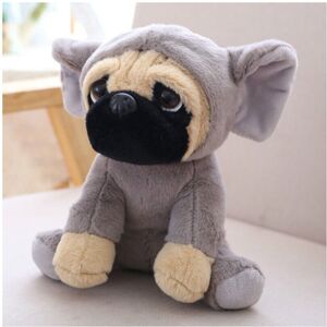 Unbranded (Elephant) Large Plush Toys 8" Pug Dog 7 Costumes Cuddly Soft Toy Teddy Plush An Unbranded (Elephant) Large Plush Toys 8" Pug Dog 7 Costumes Cuddly Soft Toy Teddy Plush An