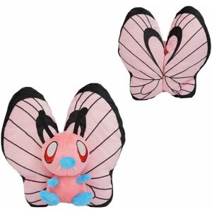 Unbranded Pink Shiny Butterfree 7inch Pokemon Anime Figure Plush Toy Doll Cute Kids Toys Unbranded Pink Shiny Butterfree 7inch Pokemon Anime Figure Plush Toy Doll Cute Kids Toys