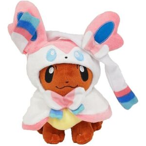 Unbranded (Sylveon) Pokemon Center Eevee Sylveon Flareon Nymphia Plush Doll Soft Figure To Unbranded (Sylveon) Pokemon Center Eevee Sylveon Flareon Nymphia Plush Doll Soft Figure To