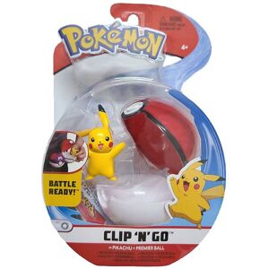 Unbranded (Pikachu) Pokemon Battle Figure Pack Clip N Go Pokeball Premier Ball Sobble Jigg Unbranded (Pikachu) Pokemon Battle Figure Pack Clip N Go Pokeball Premier Ball Sobble Jigg