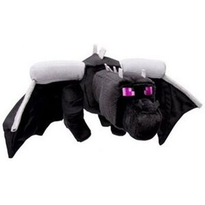 Unbranded (Ender Dragon-60cm) Minecraft Plush Toys Minecraft Creeper Enderman Wolf Stuffed Unbranded (Ender Dragon-60cm) Minecraft Plush Toys Minecraft Creeper Enderman Wolf Stuffed