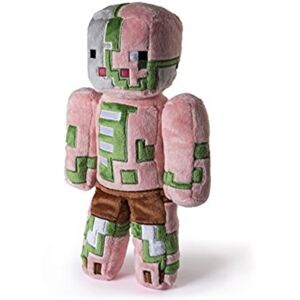 Unbranded (Pink Doll-23cm) Minecraft Plush Toys Minecraft Creeper Enderman Wolf Stuffed To Unbranded (Pink Doll-23cm) Minecraft Plush Toys Minecraft Creeper Enderman Wolf Stuffed To