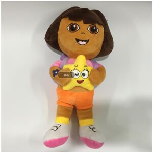 Unbranded (Dora) Dora The Explorer Swiper Fox Boots Monkey Backpack Map Kids Plush Toy Sof Unbranded (Dora) Dora The Explorer Swiper Fox Boots Monkey Backpack Map Kids Plush Toy Sof