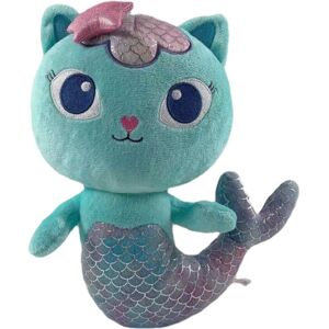 Unbranded (Pink Mermaid cat) Gabby's Dollhouse Season plush toy kids doll gift Unbranded (Pink Mermaid cat) Gabby's Dollhouse Season plush toy kids doll gift
