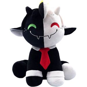 Unbranded (Black/White sheep) Gabby's Dollhouse Season plush toy kids doll gift Unbranded (Black/White sheep) Gabby's Dollhouse Season plush toy kids doll gift