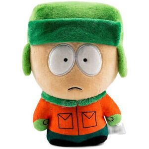 Unbranded (Kyle) Kidrobot South Park Phunny Kyle Plush Figure NEW Toys Plushies Gift 18cm/ Unbranded (Kyle) Kidrobot South Park Phunny Kyle Plush Figure NEW Toys Plushies Gift 18cm/
