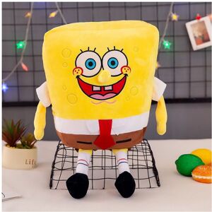 Unbranded (SpongeBob, 35cm/13.8inch) SpongeBob Patrick Star Doll Cartoon Plush Toy Pillow Unbranded (SpongeBob, 35cm/13.8inch) SpongeBob Patrick Star Doll Cartoon Plush Toy Pillow