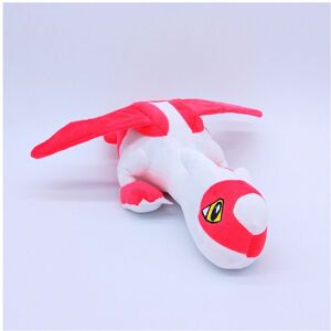 Unbranded (Red) Pokemon Latios Latias Soft Plush Stuffed Animal Toy Doll Kids Birthday Gif Unbranded (Red) Pokemon Latios Latias Soft Plush Stuffed Animal Toy Doll Kids Birthday Gif