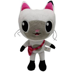 Unbranded (Cat) 10" Gabby's Dollhouse Pandy Plush Toy Stuffed Doll Unbranded (Cat) 10" Gabby's Dollhouse Pandy Plush Toy Stuffed Doll