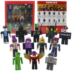 Unbranded New 12pcs Roblox Game Character Accessory Mini Action Figure Dolls Kids Gift Toy Unbranded New 12pcs Roblox Game Character Accessory Mini Action Figure Dolls Kids Gift Toy