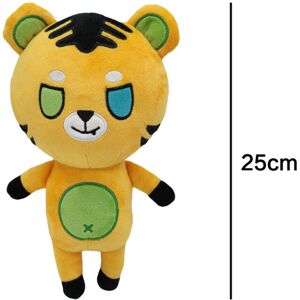 Unbranded (Draco) 25cm Ranboo Funneh Plush Toy Stuffed Teddy Doll Kids Gift Unbranded (Draco) 25cm Ranboo Funneh Plush Toy Stuffed Teddy Doll Kids Gift