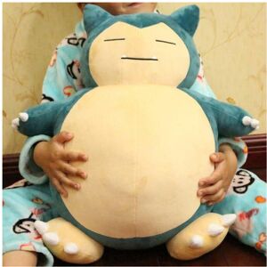 Unbranded (50cm/20") 20" Jumbo Pokemon Snorlax Plush 20" Pillow Cushion Plush Doll Toy Unbranded (50cm/20") 20" Jumbo Pokemon Snorlax Plush 20" Pillow Cushion Plush Doll Toy