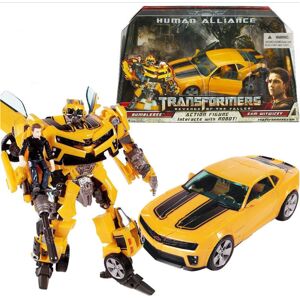 Unbranded Transformers Bumblebee Human Alliance Robot Truck Car Action Figures Kid Boy Toy Unbranded Transformers Bumblebee Human Alliance Robot Truck Car Action Figures Kid Boy Toy