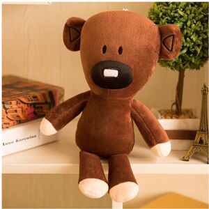Unbranded (Bear) Mr. Bean Kawaii Plush Toys Cartoon Comic Anime Model Doll Stuffed Toy Chr Unbranded (Bear) Mr. Bean Kawaii Plush Toys Cartoon Comic Anime Model Doll Stuffed Toy Chr
