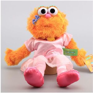 Unbranded (Zoe) Sesame Street Hand Puppet Plush Toys Elmo Cookie Monster Ernie Stuffed Dol Unbranded (Zoe) Sesame Street Hand Puppet Plush Toys Elmo Cookie Monster Ernie Stuffed Dol