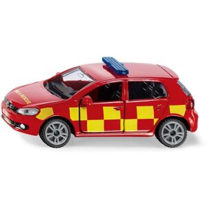 Siku Super 14 Firefighter Car 1437 Siku Super 14 Firefighter Car 1437