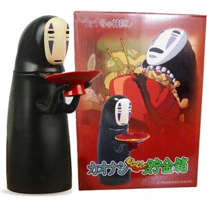 Unbranded No-Face Man Eat Coin Money Box Kaonashi Piggy Bank Kids Toy Xmas Gift Unbranded No-Face Man Eat Coin Money Box Kaonashi Piggy Bank Kids Toy Xmas Gift
