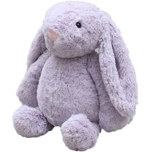 Unbranded (Purple, 40cm) Cute Bunny Soft Plush Toy Rabbit Stuffed Animal Baby Kids Gift Unbranded (Purple, 40cm) Cute Bunny Soft Plush Toy Rabbit Stuffed Animal Baby Kids Gift