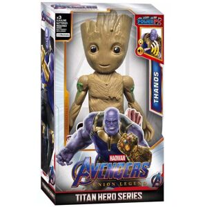 Unbranded (Groot) Spiderman Thanos Thor Captain Hulk Iron Man Venom Ronin Groot Action Fig Unbranded (Groot) Spiderman Thanos Thor Captain Hulk Iron Man Venom Ronin Groot Action Fig