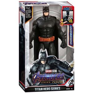 Unbranded (Batman) Spiderman Thanos Thor Captain Hulk Iron Man Venom Ronin Groot Action Fi Unbranded (Batman) Spiderman Thanos Thor Captain Hulk Iron Man Venom Ronin Groot Action Fi