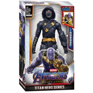 Unbranded (Ronin) Spiderman Thanos Thor Captain Hulk Iron Man Venom Ronin Groot Action Fig Unbranded (Ronin) Spiderman Thanos Thor Captain Hulk Iron Man Venom Ronin Groot Action Fig
