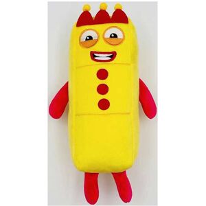 Unbranded (Three) Numberblocks Plush Doll Educational Stuffed Number Blocks Toys Kids Gift Unbranded (Three) Numberblocks Plush Doll Educational Stuffed Number Blocks Toys Kids Gift
