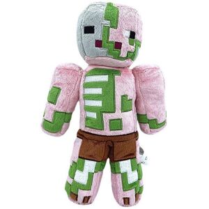 Unbranded (Zombified Piglin 30CM) Minecraft Plush Doll Soft Toy Kids Christmas Gift Unbranded (Zombified Piglin 30CM) Minecraft Plush Doll Soft Toy Kids Christmas Gift