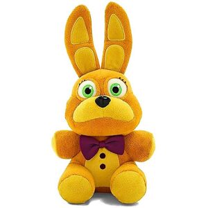 Unbranded 7.9" Five Nights at Freddy's Spring Bonnie Plush Toys Stuffed Dolls Kids Gift Unbranded 7.9" Five Nights at Freddy's Spring Bonnie Plush Toys Stuffed Dolls Kids Gift
