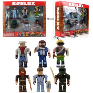 Unbranded (style 20) Roblox Game Character Figure Kids Gift Full Series Toy Unbranded (style 20) Roblox Game Character Figure Kids Gift Full Series Toy