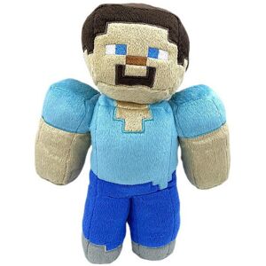 Unbranded (Steve 30cm ) Minecraft Plush Toy Pixel Doll Soft Plush Kids Gift Unbranded (Steve 30cm ) Minecraft Plush Toy Pixel Doll Soft Plush Kids Gift