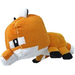 Unbranded (Yellow fox 21cm) Minecraft Plush Toy Pixel Doll Soft Plush Kids Gift Unbranded (Yellow fox 21cm) Minecraft Plush Toy Pixel Doll Soft Plush Kids Gift