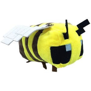 Unbranded (Yellow bee 21cm) Minecraft Plush Toy Pixel Doll Soft Plush Kids Gift Unbranded (Yellow bee 21cm) Minecraft Plush Toy Pixel Doll Soft Plush Kids Gift