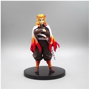 Unbranded (Kyojuro Rengoku) Demon Slayer Doll Mitsuri Muichiro Tengen Kyojuro Obanai Kanao Unbranded (Kyojuro Rengoku) Demon Slayer Doll Mitsuri Muichiro Tengen Kyojuro Obanai Kanao