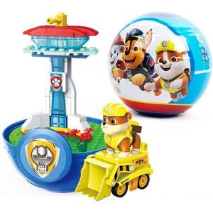 Unbranded (Rubble Watchtower ) Paw Patrol Pullback Car Vehicle Building Blocks Chase Skye Unbranded (Rubble Watchtower ) Paw Patrol Pullback Car Vehicle Building Blocks Chase Skye