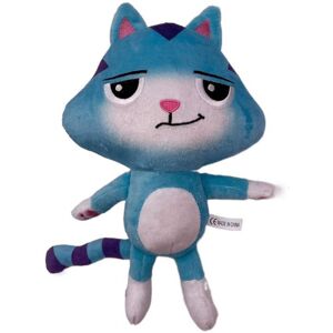 Unbranded (Blue naughty cat ) 10'' Gabbys Dollhouse Pandy Plush Toy Stuffed Doll Unbranded (Blue naughty cat ) 10'' Gabbys Dollhouse Pandy Plush Toy Stuffed Doll