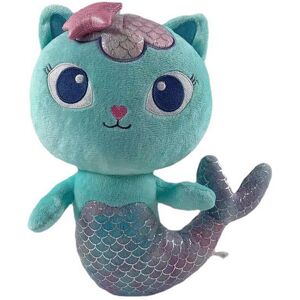 Unbranded (Mermaid cat ) 10'' Gabbys Dollhouse Pandy Plush Toy Stuffed Doll Unbranded (Mermaid cat ) 10'' Gabbys Dollhouse Pandy Plush Toy Stuffed Doll