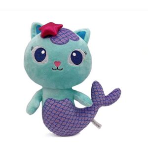Unbranded (Purple Mermaid ) 10'' Gabbys Dollhouse Pandy Plush Toy Stuffed Doll Unbranded (Purple Mermaid ) 10'' Gabbys Dollhouse Pandy Plush Toy Stuffed Doll