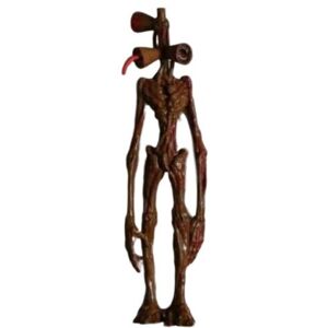 Unbranded (A style, 20cm) Big 20cm Siren Head Action Figure Toys Sirenhead Figure Horror M Unbranded (A style, 20cm) Big 20cm Siren Head Action Figure Toys Sirenhead Figure Horror M