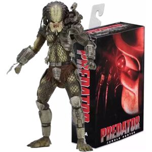 Unbranded 7" NECA Action Figure Jungle Hunter Predator Ultimate Deluxe Model Unbranded 7" NECA Action Figure Jungle Hunter Predator Ultimate Deluxe Model